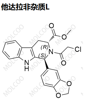 他達拉非雜質(zhì)L,Tadalafil impurity L