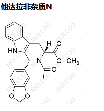 他達拉非雜質(zhì)N,Tadalafil impurity N