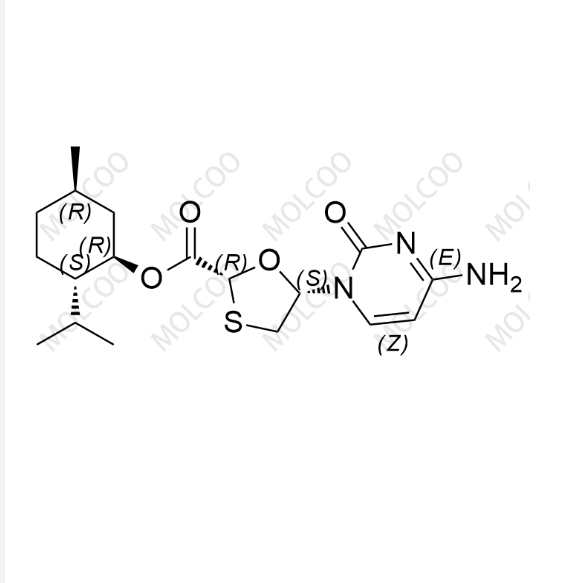 拉米夫定雜質11,Lamivudine Impurity 11