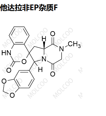 他達(dá)那非EP雜質(zhì)F,Tadalafil EP impurity F