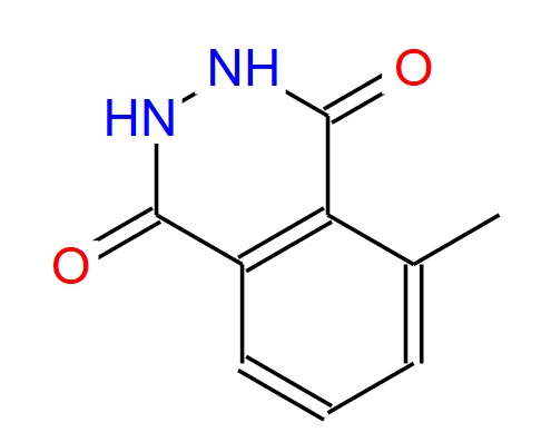 5-甲基-2,3-二氫酞嗪-1,4-二酮,5-methylphthalazi-1,4-dione