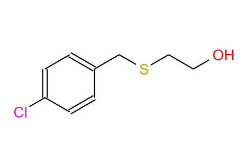 4-氯芐基-2-羥基乙基硫醚,4-CHLOROBENZYL 2-HYDROXYETHYL SULFIDE