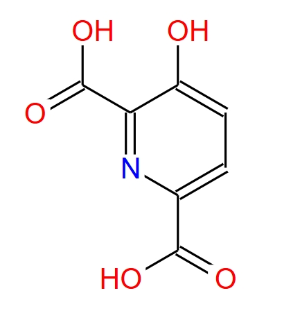 3-羥基-2,6-吡啶二甲酸,3-Hydroxy-2,6-pyridinedicarboxylic acid