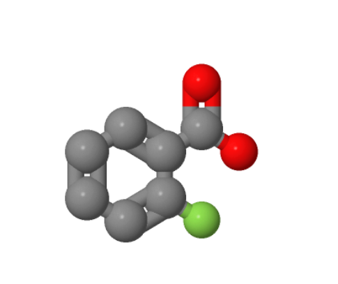 鄰氟苯甲酸,2-Fluorobenzoic acid