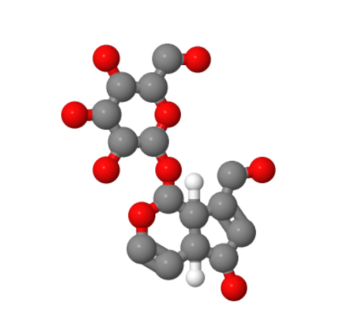 桃葉珊瑚苷,Aucubin