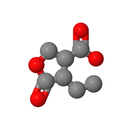 (3S,4S)-4-Ethyl-5-oxotetrahydro-3-furancarboxylic acid