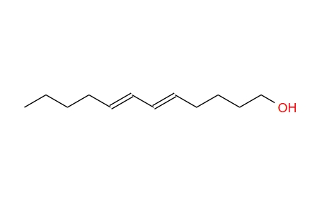 反-5,順-7-十二碳二烯-1-醇,E,Z-5,7-Dodecadien-1-ol