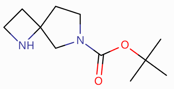 1,6-二氮杂螺[3.4]辛烷-6-羧酸叔丁酯,tert-Butyl 1,6-diazaspiro[3.4]octane-6-carboxylate