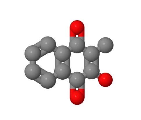 2-羥基-3-甲基-1,4-萘醌,2-hydroxy-3-methyl-1,4-naphthoquinone