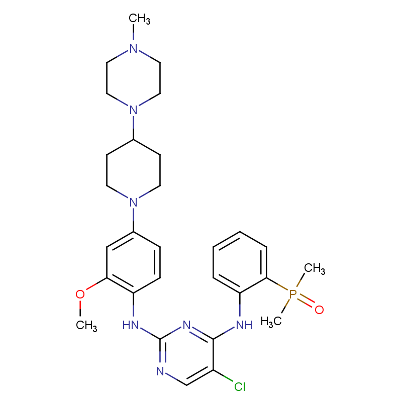 布格替尼,Brigatinib