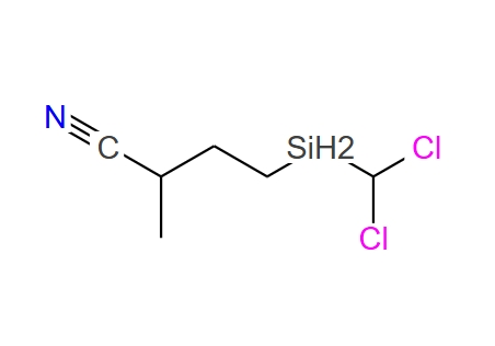 (3-氰基丁基)甲基二氯硅烷,(3-CYANOBUTYL)METHYLDICHLOROSILANE