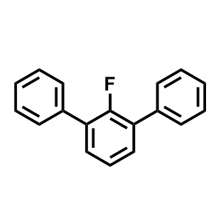 1,1':3',1''-Terphenyl, 2'-fluoro-,1,1':3',1''-Terphenyl, 2'-fluoro-