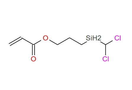 3-丙烯酰氧基丙基甲基二氯硅烷,(3-ACRYLOXYPROPYL)METHYLDICHLOROSILANE