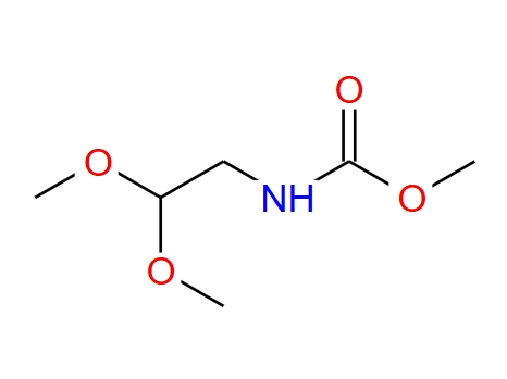 (2,2-二甲氧基乙基)氨基甲酸甲酯,Methyl (2,2-dimethoxyethyl)carbamate