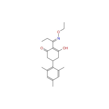 三甲苯草酮,Tralkoxydim