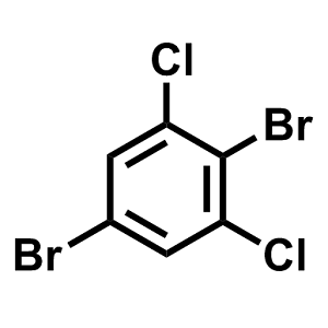 2,5-二溴-1,3-二氯苯,2,5-Dibromo-1,3-dichlorobenzene