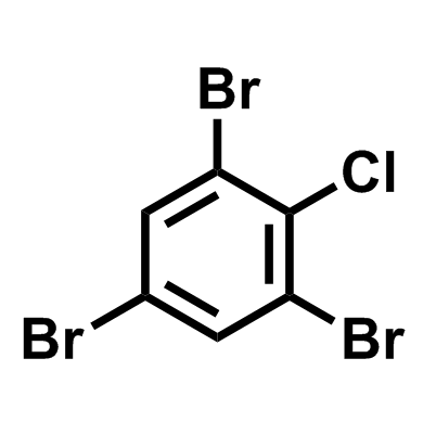 1,3,5-三溴-2-氯苯,1,3,5-Tribromo-2-chlorobenzene