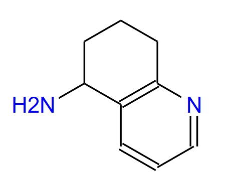 5-氨基-5,6,7,8-四氫喹啉,5-AMINO-5,6,7,8-TETRAHYDROQUINOLINE