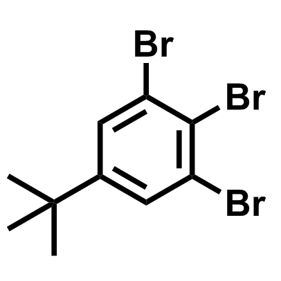 1,2,3-三溴-5-(叔丁基)苯,1,2,3-Tribromo-5-(tert-butyl)benzene