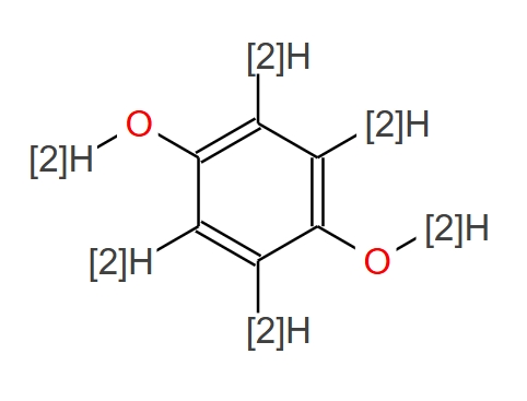 1,4-二羟基苯-D6,hydroquinone-D6
