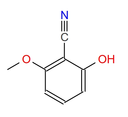 2-羟基-6-甲氧基苄腈,2-hydroxy-6-methoxybenzonitrile