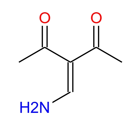 3-(氨基亚甲基)戊烷-2,4-二酮,3-(Aminomethylene)pentane-2,4-dione