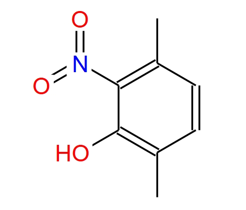 2-硝基-3,6-二甲基苯酚,3,6-Dimethyl-2-nitrophenol