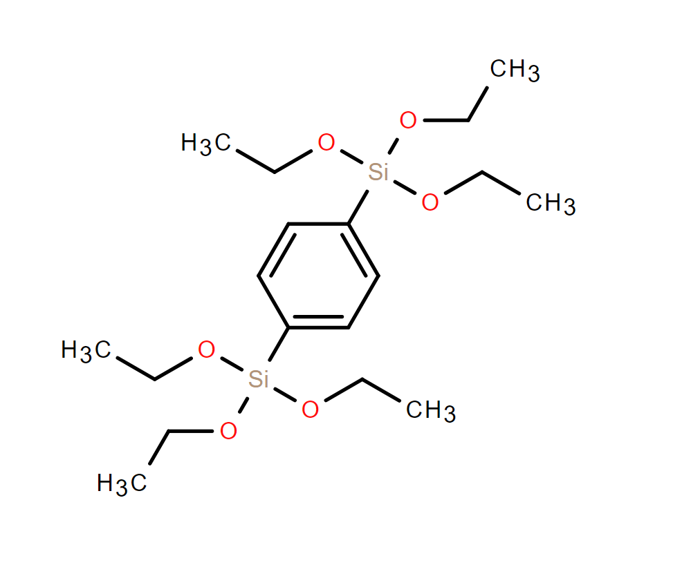 1,4-雙(三乙氧基硅基)苯,1 4-BIS(TRIETHOXYSILYL)BENZENE 96