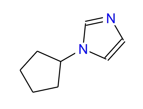 N-環(huán)戊基咪唑,1-cyclopentyl-iMidazole