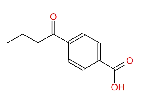 4-丁基苯甲酸,4-butyrylbenzoic acid