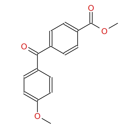 4-(4-甲氧基苯甲?；?苯甲酸甲酯,4-(4-METHOXY-BENZOYL)-BENZOIC ACIDMETHYL ESTER