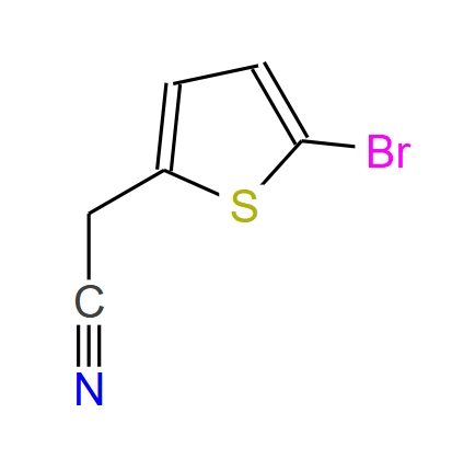 5-溴-2-噻吩乙腈,2-(5-Bromothiophen-2-yl)acetonitrile