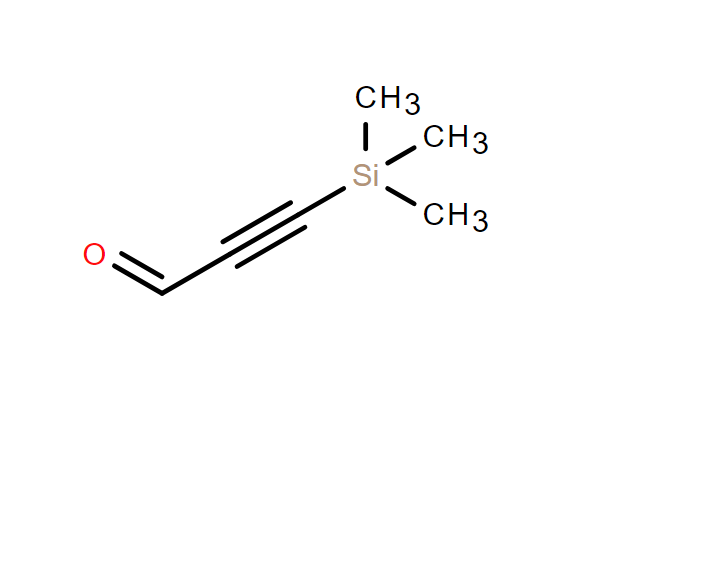 3-三甲基甲硅烷基丙炔醛,3-TRIMETHYLSILYLPROPYNAL