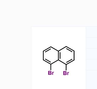 1,8-二溴萘,1,8-Dibromonaphthalene