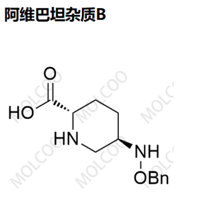 阿維巴坦雜質(zhì) B,Avibactam Impurity B