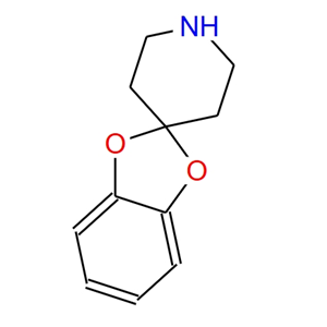 螺[苯并[D][1,3]二氧戊环-2,4'-哌啶