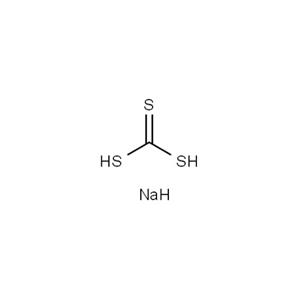 三硫代碳酸钠 534-18-9 飞灰螯合剂