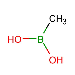 甲基硼酸,Methyl boronic acid