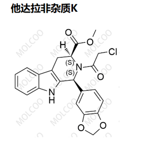 他达拉非杂质K