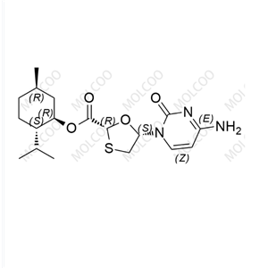 拉米夫定雜質11,Lamivudine Impurity 11