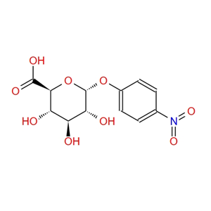 4-硝基苯基Α-D-葡萄糖苷酸