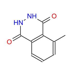 5-甲基-2,3-二氢酞嗪-1,4-二酮