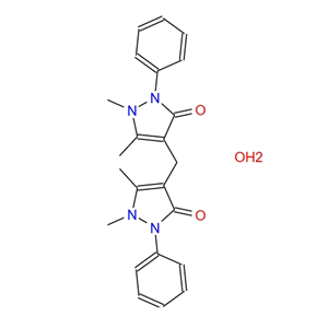 4,4'-亚甲基二安替比林一水合物