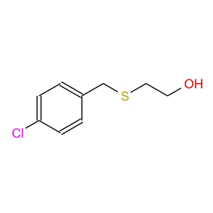 4-氯芐基-2-羥基乙基硫醚