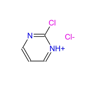 2-氯嘧啶盐酸盐