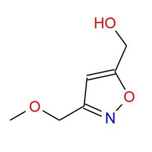 (3-(甲氧基甲基)异噻唑-5-基)甲醇