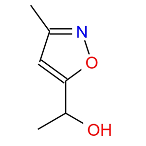 1-(3-甲基异恶唑-5-基)乙醇,1-(3-Methylisoxazol-5-yl)ethanol