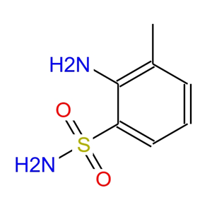 2-氨基-3-甲基苯磺酰胺