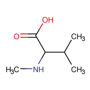 N-甲基-L-缬氨酸；2480-23-1；N-Methyl-L-valine