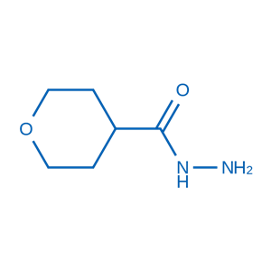 四氢-2H-吡喃-4-羧酸肼(9ci),Tetrahydro-2H-pyran-4-carbohydrazide